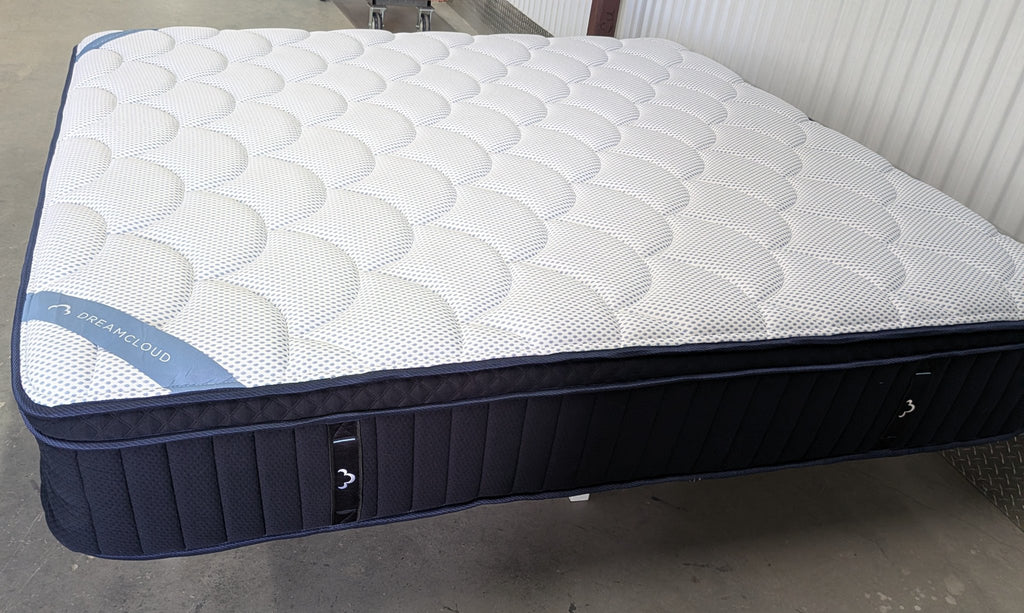 DreamCloud Premier Hybrid King mattress