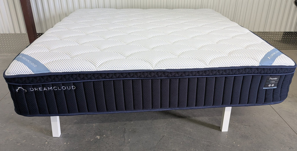 DreamCloud Premier Hybrid King mattress