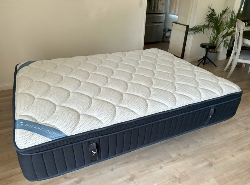 DreamCloud Premier Hybrid Queen mattress