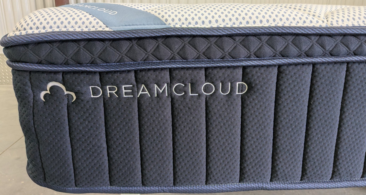 DreamCloud Premier Hybrid King mattress
