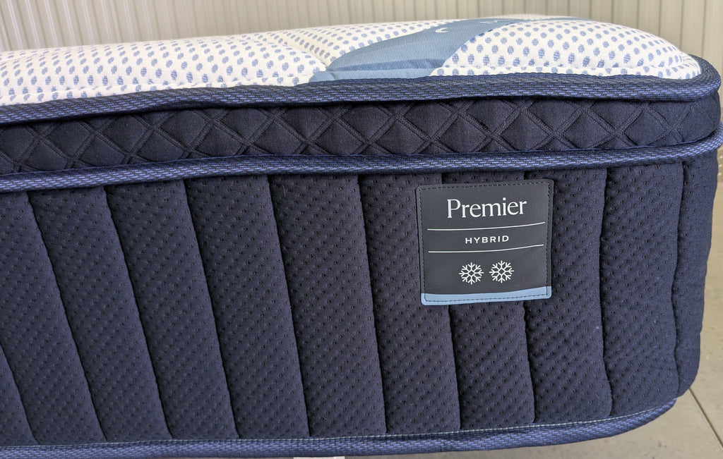 DreamCloud Premier Hybrid King mattress