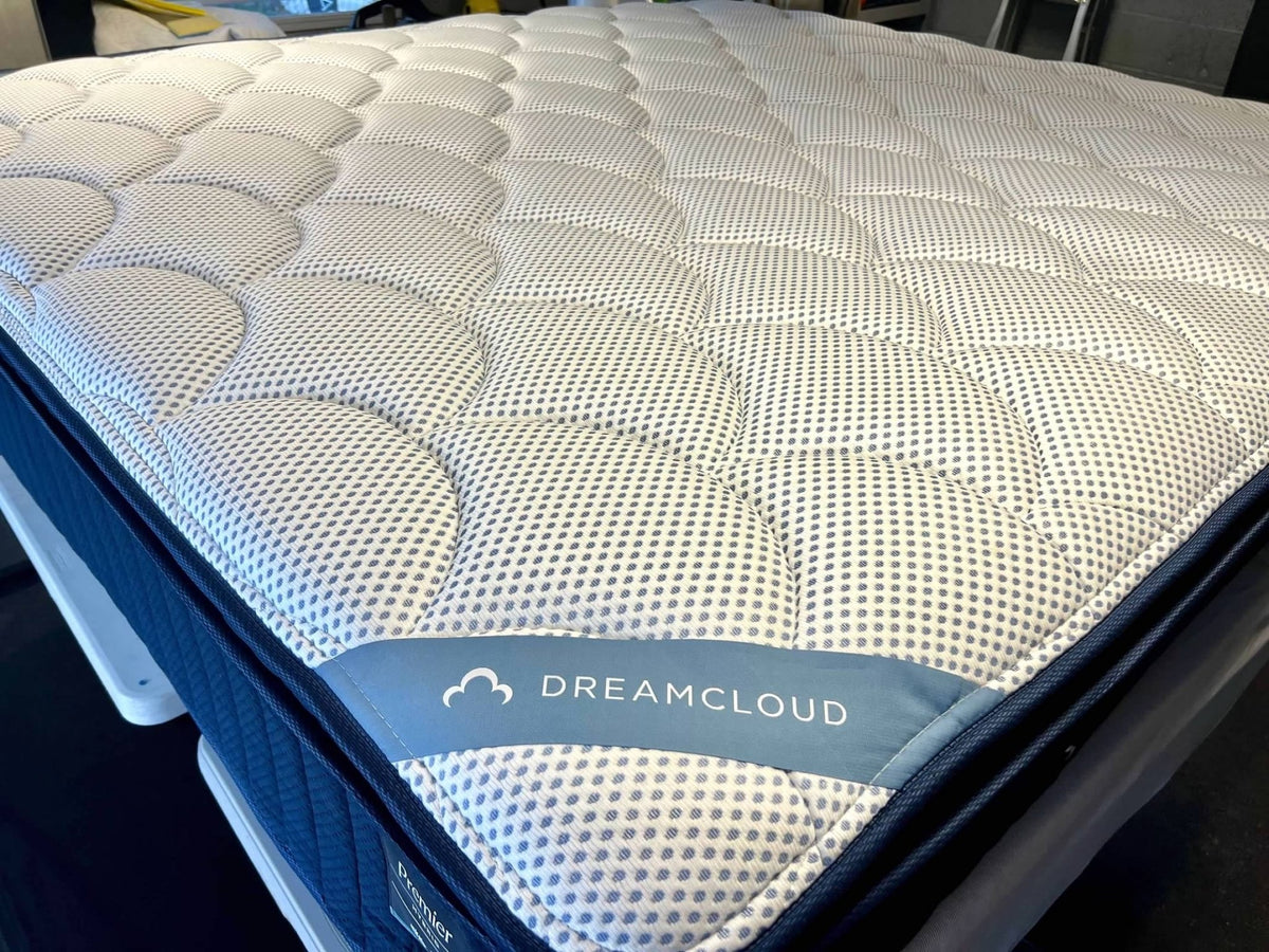 DreamCloud Premier Hybrid King mattress