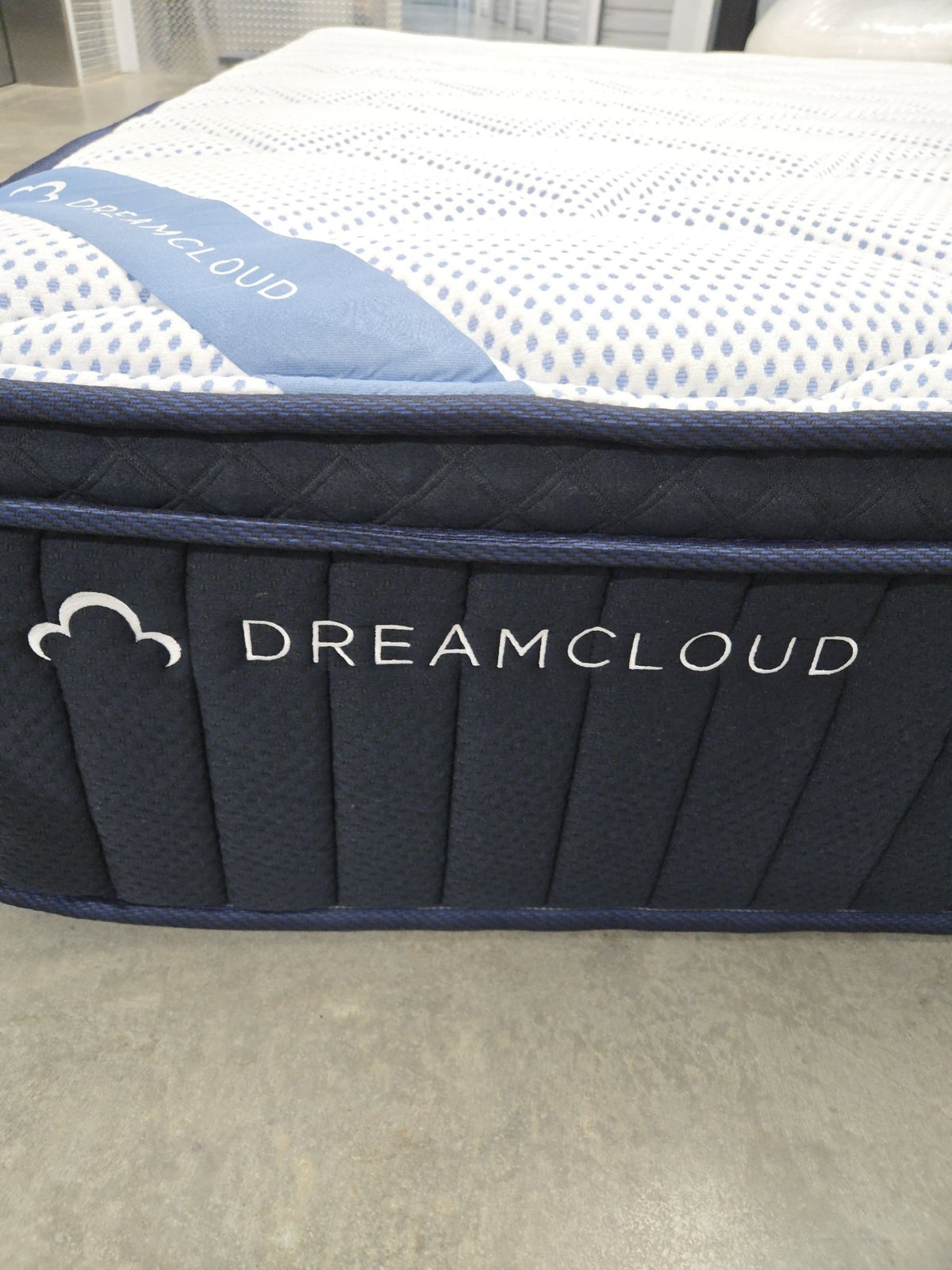 DreamCloud Premier Hybrid Queen mattress