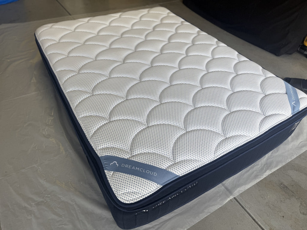 DreamCloud Premier Hybrid Queen mattress