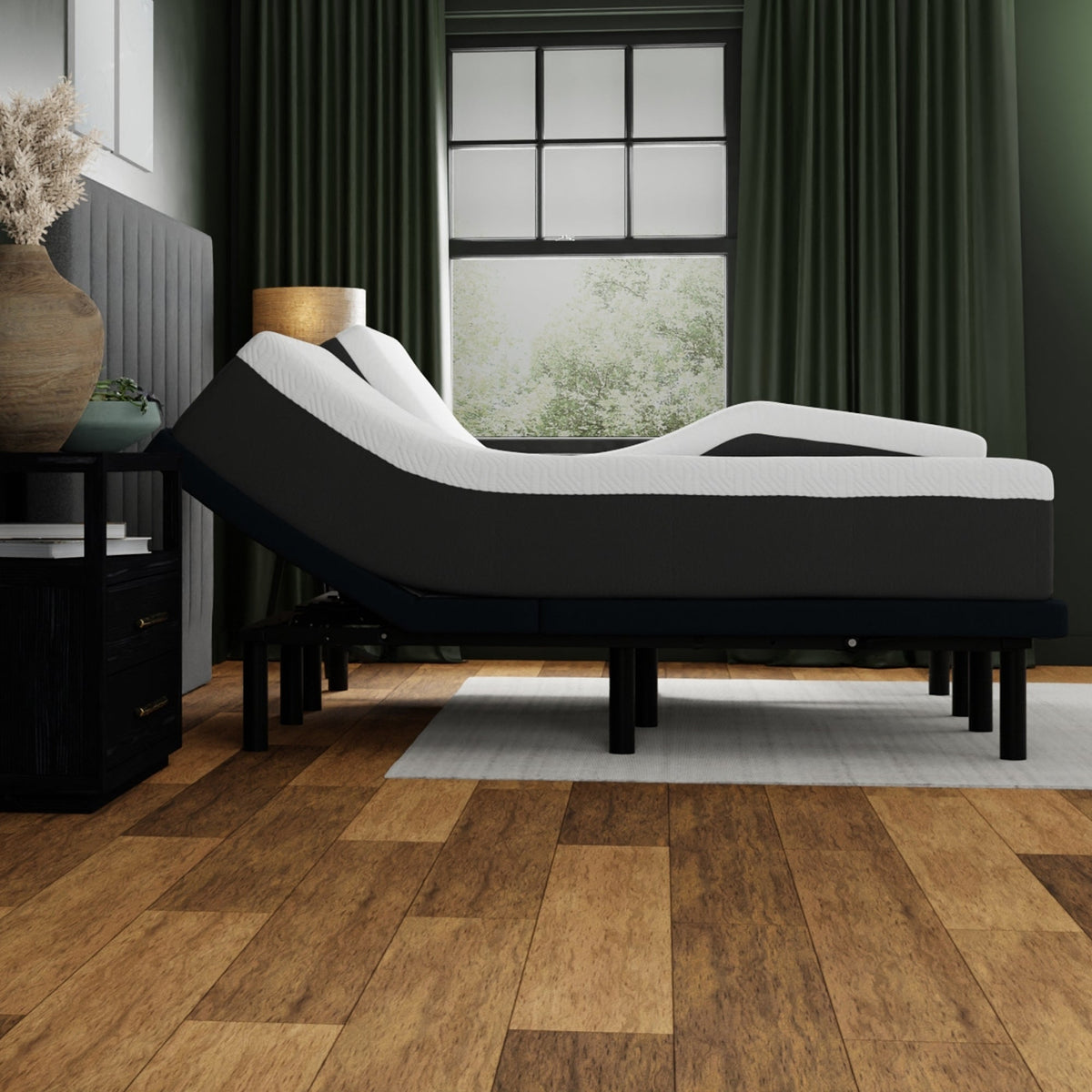 12" Essentials Soft Memory Foam Mattress