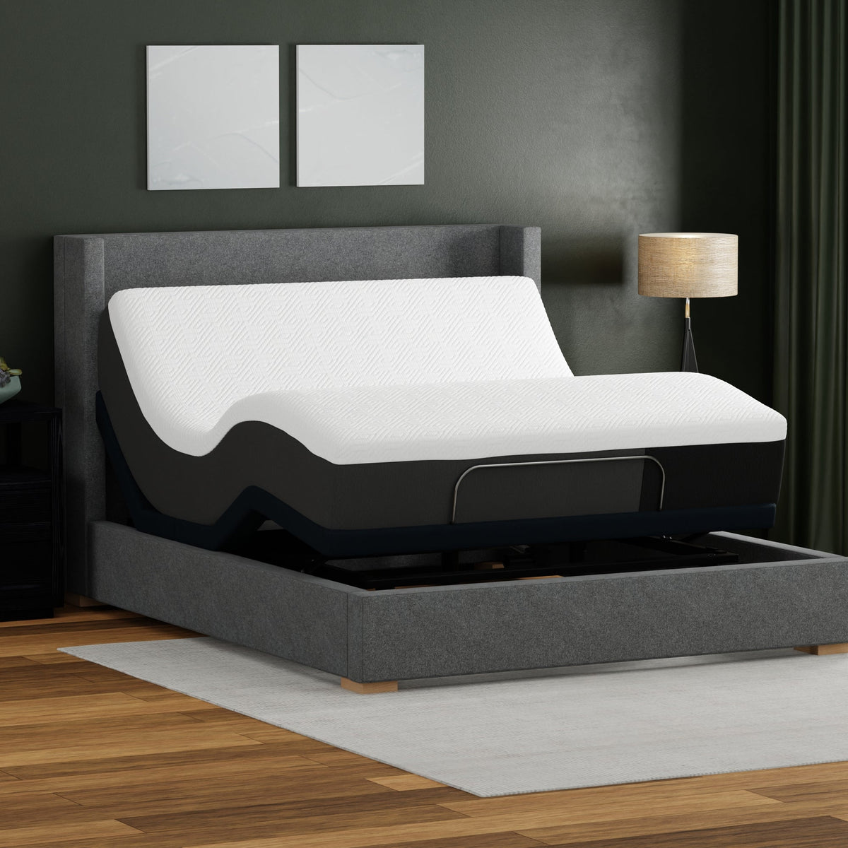 12" Essentials Soft Memory Foam Mattress