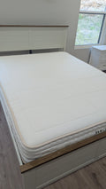 Awara Natural Luxury Hybrid Queen mattress