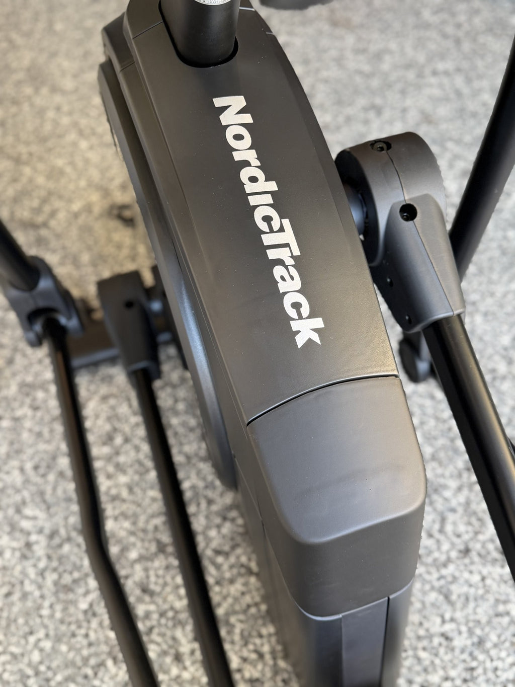 NordicTrack AirGlide 16 logo detail