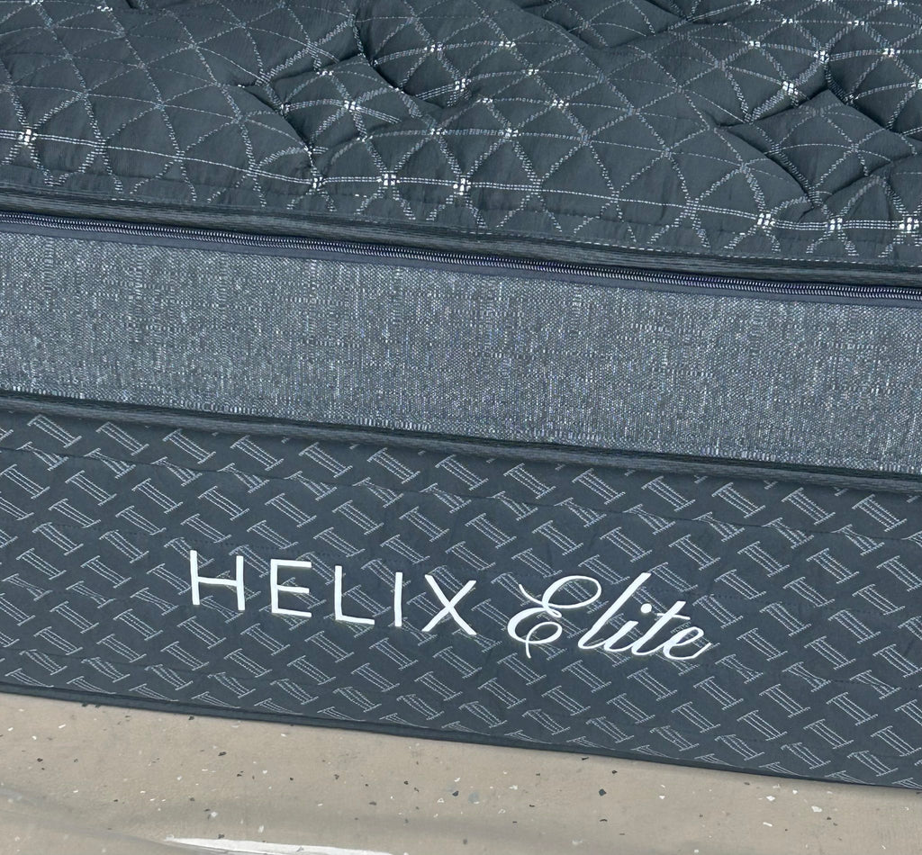 Helix Sunset Elite removable zip-off cooling top section