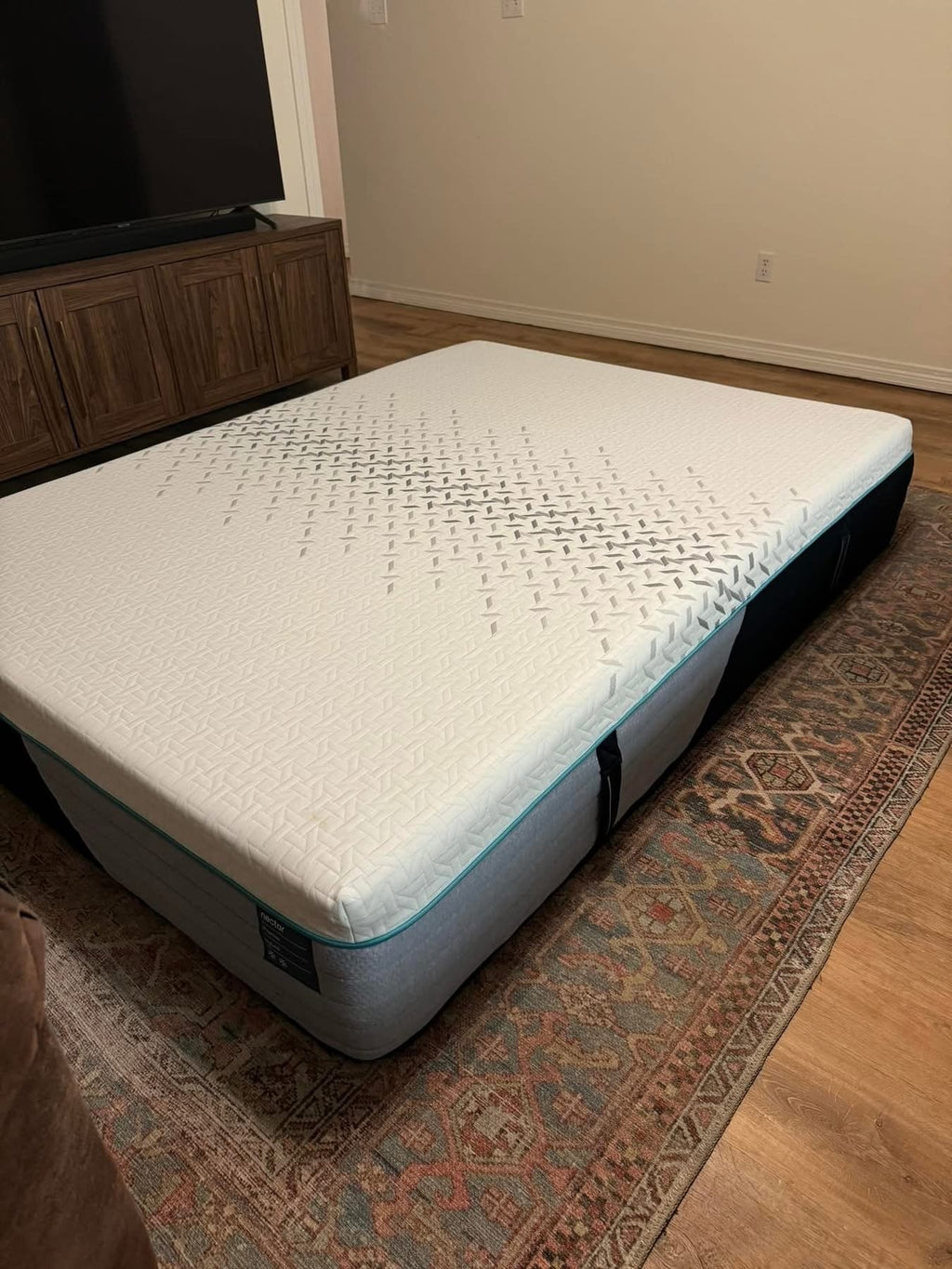 Nectar Premier Hybrid King mattress