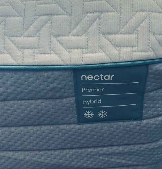 Nectar Premier Hybrid label