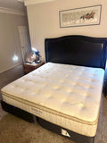 Saatva Latex Hybrid King mattress