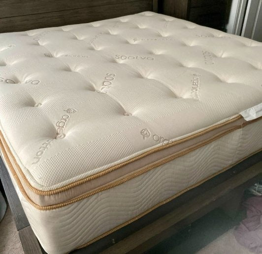 Saatva HD King mattress