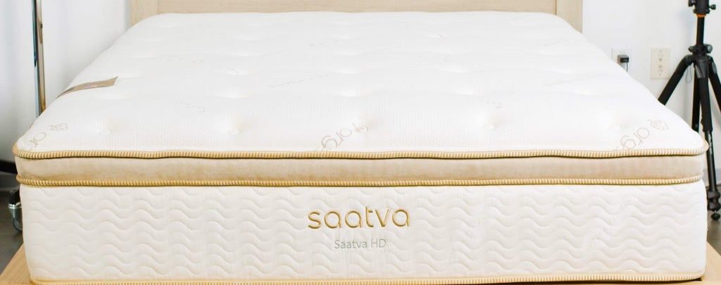 Saatva HD King mattress
